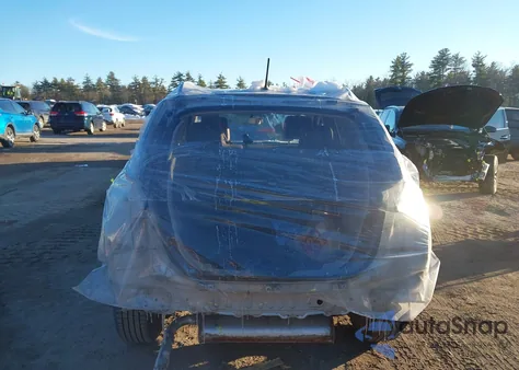 2012 Nissan Rogue Sv from USA, damaged, VIN JN8AS5MV3CW355283